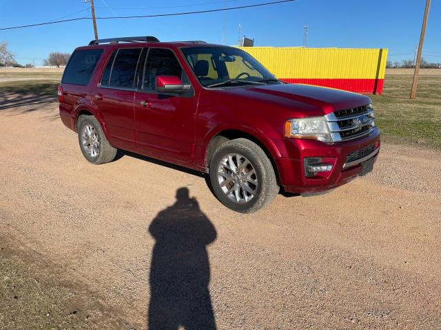 FORD EXPEDITION 2015 with VIN 1FMJU1KT4FEF28427 - Photo from auction