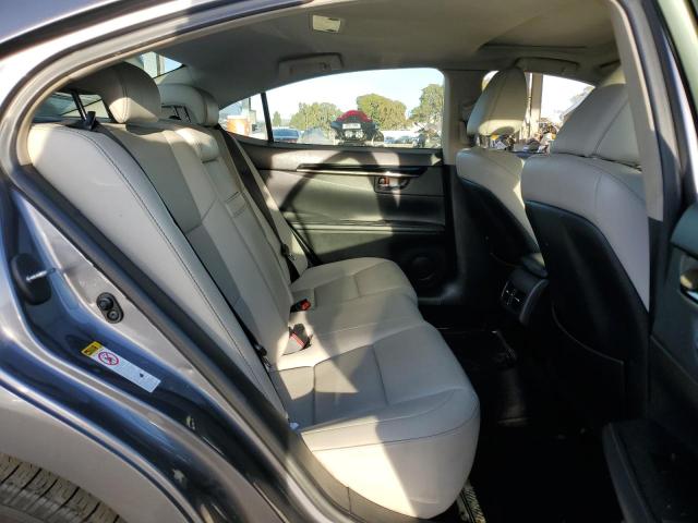 Photo 10 from auction – 2014 LEXUS ES 350 with VIN JTHBK1GG4E2138100