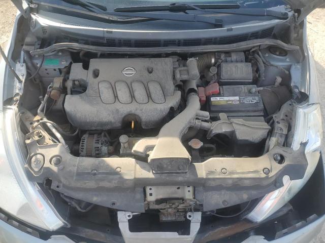 Photo 11 from auction – 2008 NISSAN VERSA S with VIN 3N1BC13E08L395182