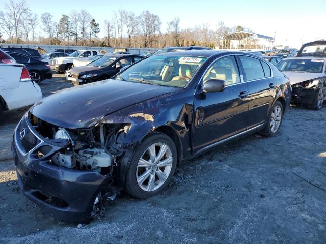 LEXUS GS 300 2006 with VIN JTHCH96S260005761 - Photo from auction