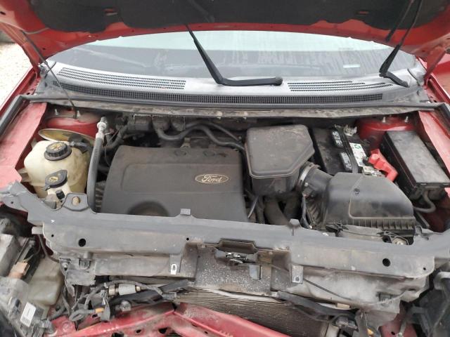 Photo 12 from auction – 2013 FORD EDGE SEL with VIN 2FMDK3JC5DBB21225