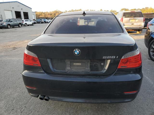 Photo 6 from auction – 2010 BMW 528 I with VIN WBANU5C51AC460392
