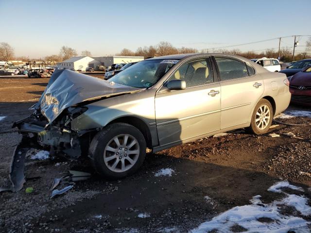 LEXUS ES 300 2003 with VIN JTHBF30G730133637 - Photo from auction