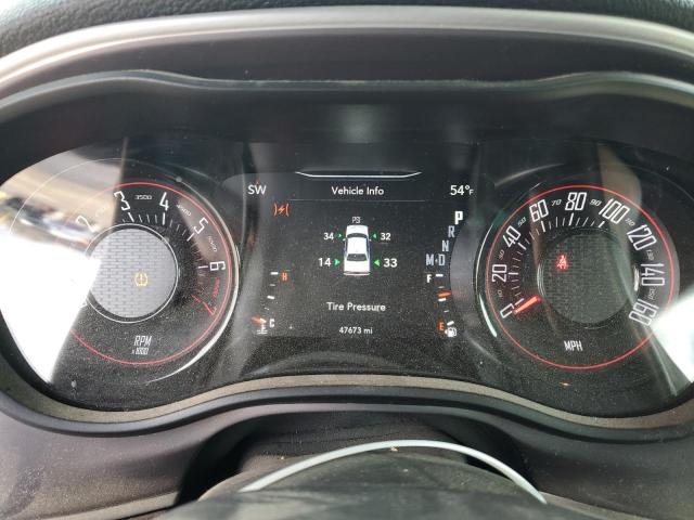 Photo 9 from auction – 2022 DODGE CHALLENGER with VIN 2C3CDZAG3NH242354