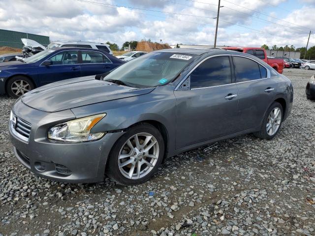 NISSAN MAXIMA S 2014 مع رقم تعريف المركبة 1N4AA5AP0EC452441 - صورة من المزاد