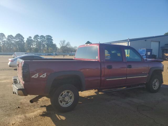 Photo 3 from auction – 2004 CHEVROLET SILVERADO with VIN 1GCHK23UX4F254339