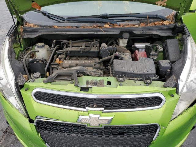 Photo 11 from auction – 2015 CHEVROLET SPARK LS with VIN KL8CB6S92FC812020