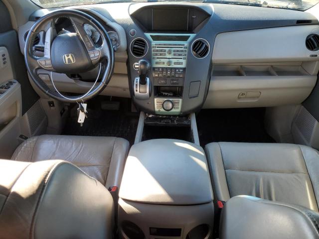 Photo 8 from auction – 2009 HONDA PILOT with VIN 5FNYF48969B016973