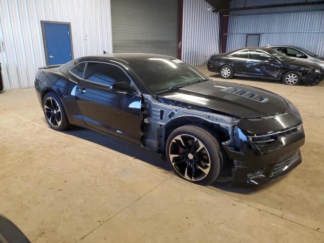 Photo 4 from auction – 2014 CHEVROLET CAMARO 2SS with VIN 2G1FK1EJ1E9187170