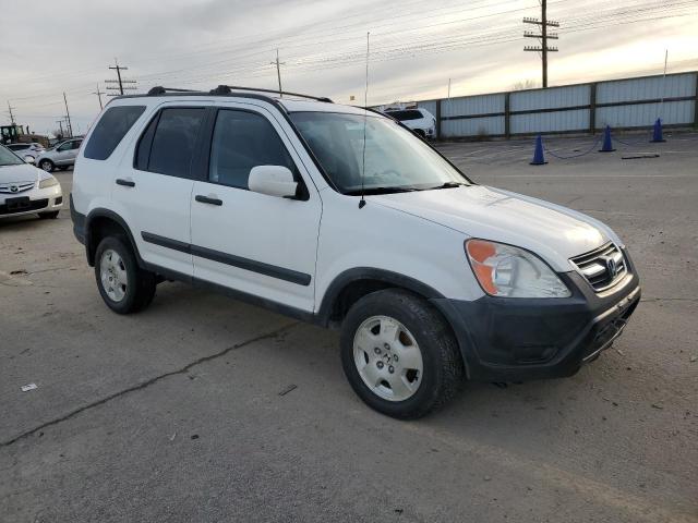 Photo 4 from auction – 2002 HONDA CR-V EX with VIN JHLRD78892C086394