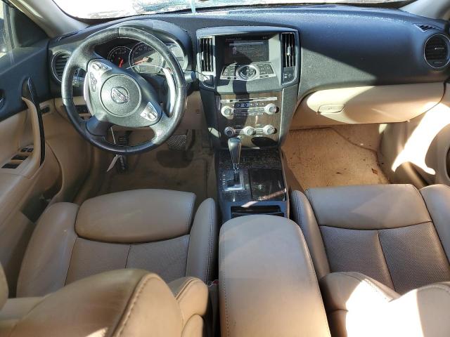 Photo 8 from auction – 2012 NISSAN MAXIMA S with VIN 1N4AA5AP3CC854483