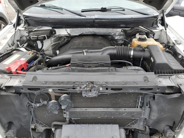 Photo 11 from auction – 2013 FORD F150 SUPER with VIN 1FTFW1ET7DFB08877