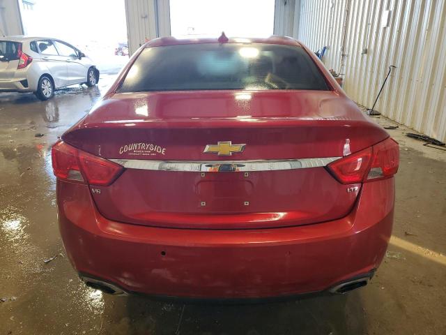 Photo 6 from auction – 2015 CHEVROLET IMPALA LTZ with VIN 2G1165S39F9141311