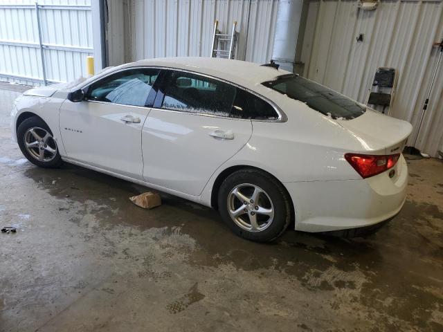 Photo 2 from auction – 2016 CHEVROLET MALIBU LS with VIN 1G1ZC5ST4GF227730