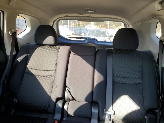 Photo 10 from auction – 2017 NISSAN ROGUE SV with VIN 5N1AT2MV7HC814729