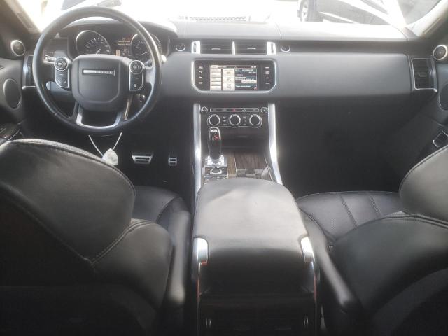 Foto 8 de la subasta – 2015 LAND ROVER RANGE ROVE con VIN SALWR2VF9FA517267