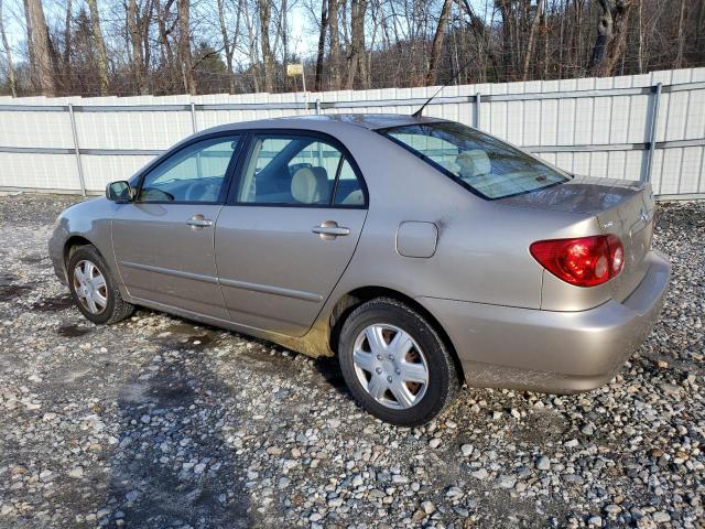 Photo 2 from auction – 2006 TOYOTA COROLLA CE with VIN 2T1BR30E86C634490