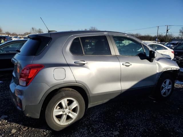 Photo 3 from auction – 2020 CHEVROLET TRAX LS with VIN 3GNCJNSB2LL219501