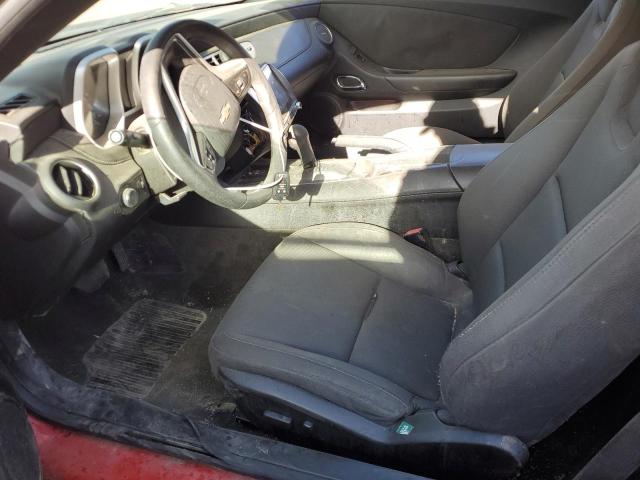 Photo 7 from auction – 2012 CHEVROLET CAMARO LT with VIN 2G1FB1E32C9120981