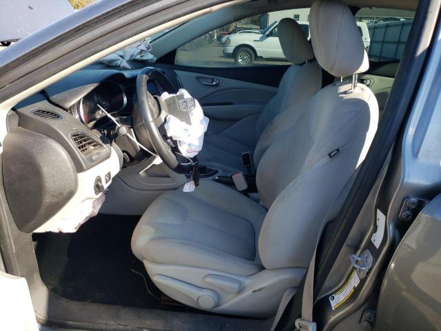 Photo 7 from auction – 2013 DODGE DART SXT with VIN 1C3CDFBH7DD707459
