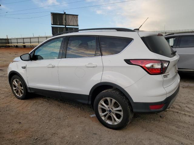 Photo 2 from auction – 2017 FORD ESCAPE SE with VIN 1FMCU9G92HUE38030