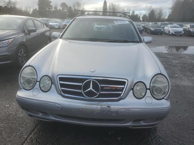 Photo 5 from auction – 2000 MERCEDES-BENZ E 320 with VIN WDBJH65J3YB100271