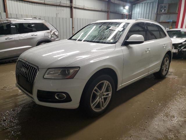 AUDI Q5 PREMIUM 2014 with VIN WA1LFAFP1EA030402 - Photo from auction
