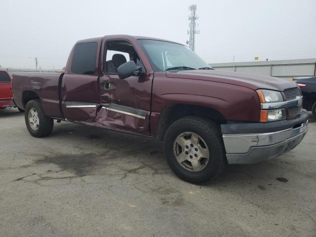 Photo 4 from auction – 2003 CHEVROLET SILVERADO with VIN 2GCEC19T131290127