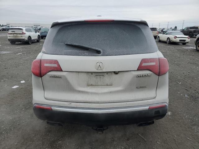 Photo 6 from auction – 2012 ACURA MDX TECHNO with VIN 2HNYD2H31CH542297
