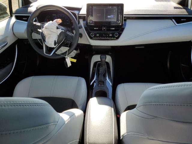 Photo 8 from auction – 2022 TOYOTA COROLLA XS with VIN JTNC4MBE0N3186223