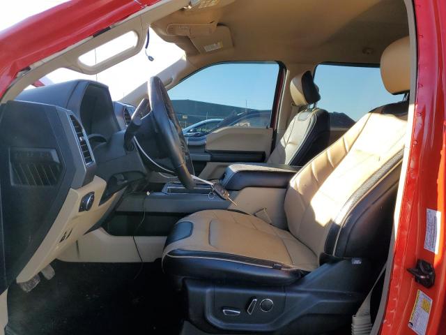 Photo 7 from auction – 2018 FORD F150 SUPER with VIN 1FTEW1C58JKF50392