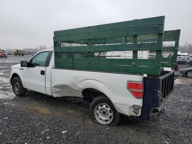 Photo 2 from auction – 2014 FORD F150 with VIN 1FTNF1CF8EKD20706