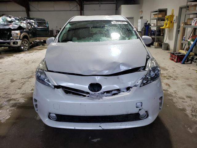 Photo 5 from auction – 2013 TOYOTA PRIUS V with VIN JTDZN3EU2D3214191