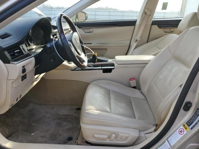 Photo 7 from auction – 2013 LEXUS ES 350 with VIN JTHBK1GG2D2066215