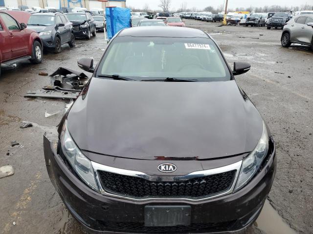 Photo 5 from auction – 2011 KIA OPTIMA LX with VIN KNAGM4A73B5062016