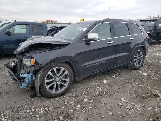 Photo 1 from auction – 2018 JEEP GRAND CHER with VIN 1C4RJFCT7JC435403