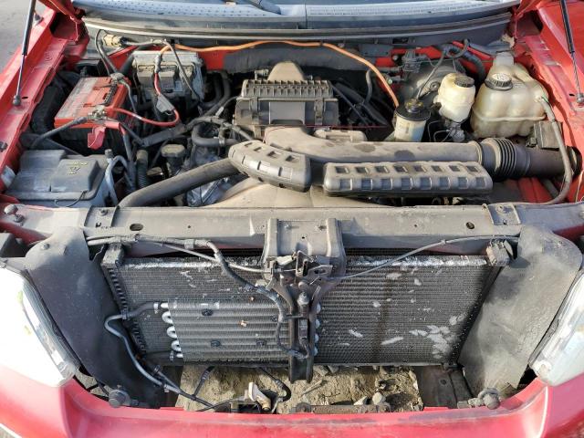 Photo 11 from auction – 2004 FORD F150 with VIN 1FTVX14554NA39611