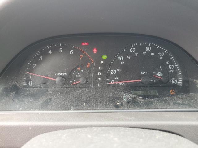 Photo 9 from auction – 2003 TOYOTA CAMRY LE with VIN JTDBF32K930126823