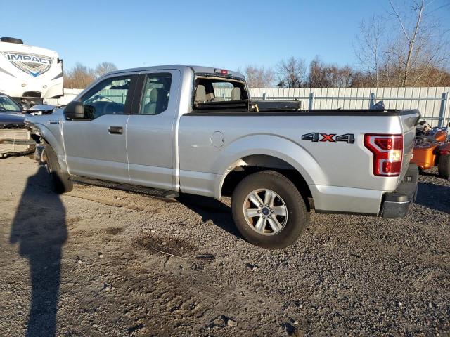 Photo 2 from auction – 2019 FORD F150 SUPER with VIN 1FTEX1EP4KFA67777