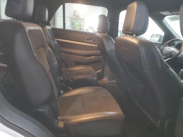 Photo 11 from auction – 2018 FORD EXPLORER X with VIN 1FM5K8D80JGA31591