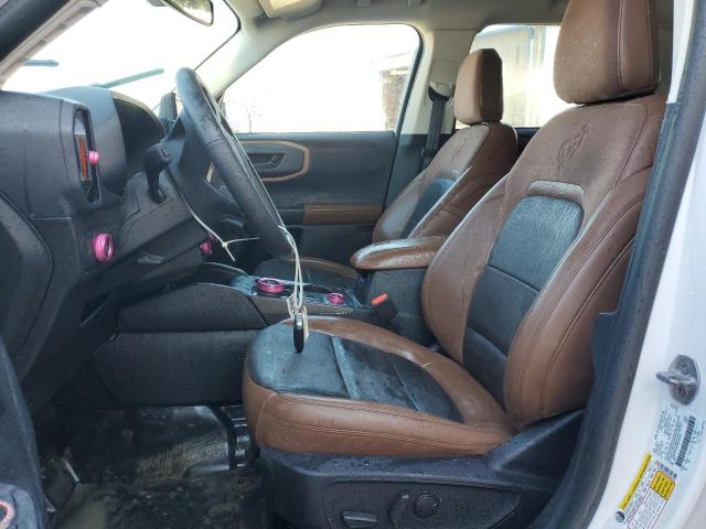Photo 7 from auction – 2023 FORD BRONCO SPO with VIN 3FMCR9D95PRD36703