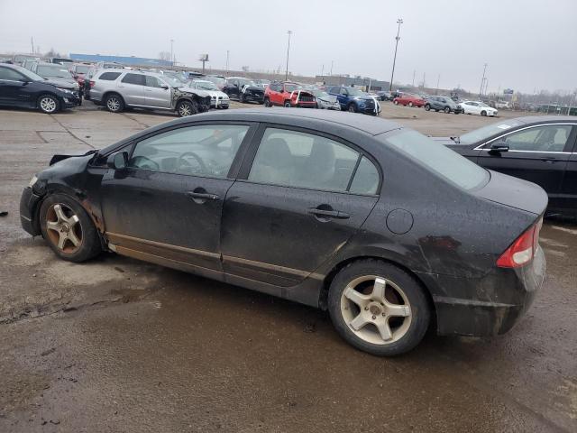 Photo 2 from auction – 2011 HONDA CIVIC LX with VIN 19XFA1F52BE033382
