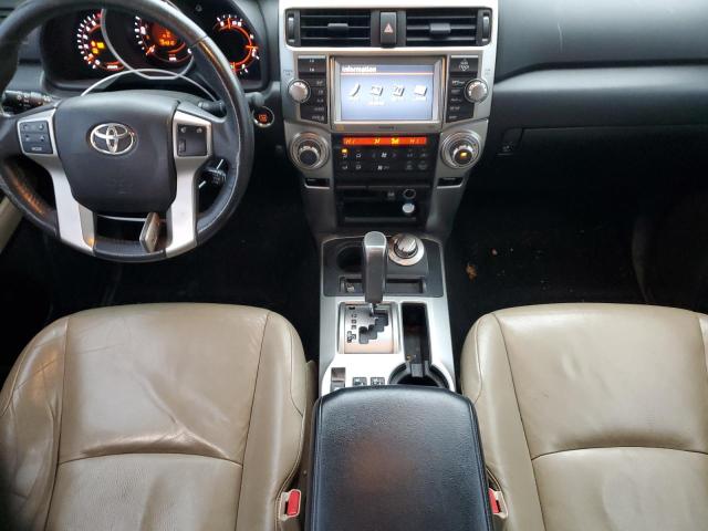 Photo 8 from auction – 2011 TOYOTA 4RUNNER SR with VIN JTEBU5JRXB5033676