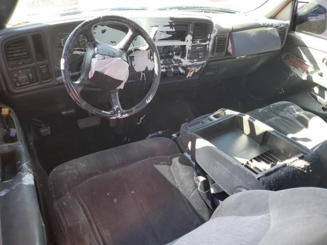 Photo 8 from auction – 2001 CHEVROLET SILVERADO with VIN 2GCEC19V211342945