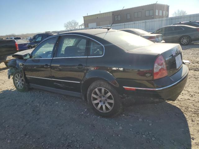 Photo 2 from auction – 2003 VOLKSWAGEN PASSAT GLS with VIN WVWPD63B93P453581