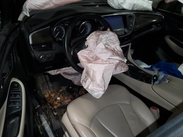 Photo 8 from auction – 2020 BUICK ENVISION E with VIN LRBFXCSA6LD155001