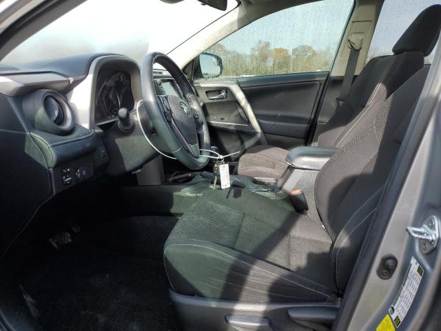 Photo 7 from auction – 2017 TOYOTA RAV4 XLE with VIN 2T3WFREV3HW365619