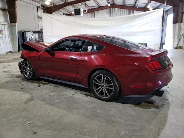 Photo 2 from auction – 2016 FORD MUSTANG with VIN 1FA6P8TH0G5292838