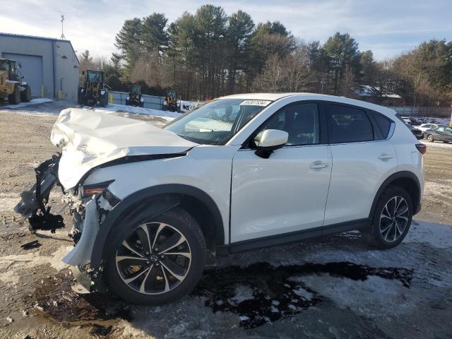 MAZDA CX-5 PREMI 2022 with VIN JM3KFBDM6N0623265 - Photo from auction