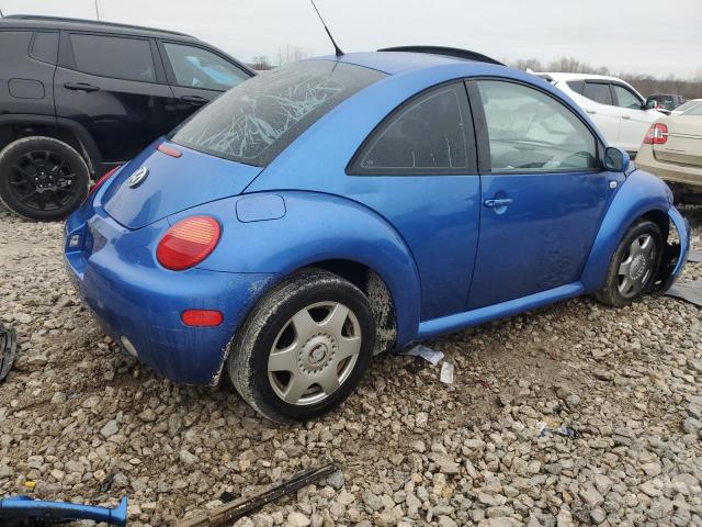 Photo 3 from auction – 2001 VOLKSWAGEN NEW BEETLE with VIN 3VWCB21C41M449267